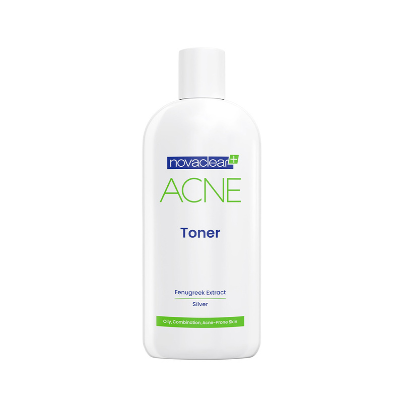 Novaclear Acne Toner, 150ml